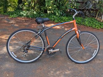 Electra Verse 21D Hybrid Cruiser Large Size Bicycle