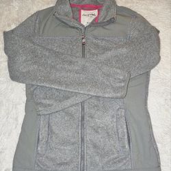 Aero Fleece Jacket.  Size XS. EUC