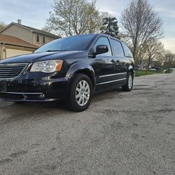 2013 Chrysler Town & Country