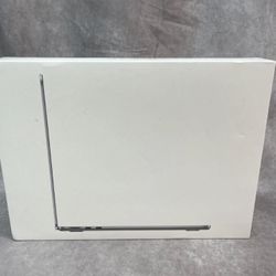 13” Apple MacBook Air laptop m2 chip 16gb 256gb 