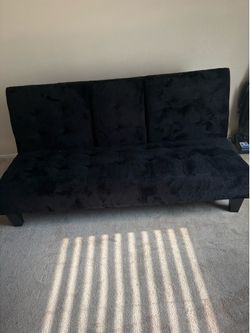 Futon couch bed