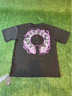 Chrome heart shirt size M and L