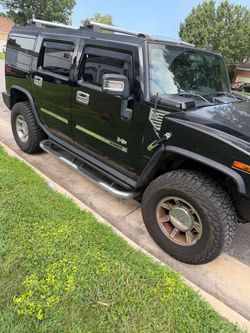 2005 Hummer H2
