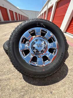 20s Ford F250 King Ranch F350 Rims Rines Wheels Oem 8x170 Tires