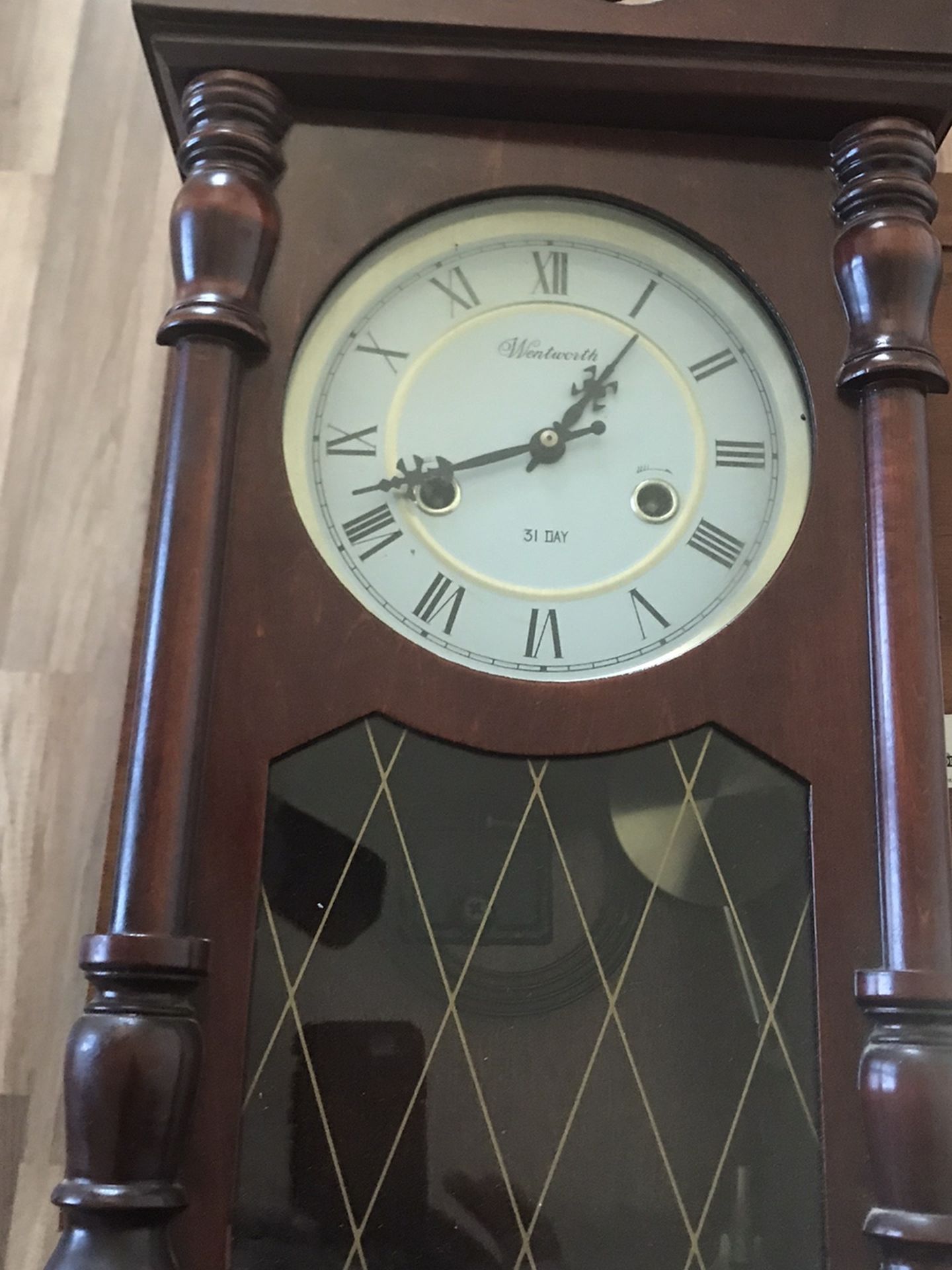 Grandfather Clock