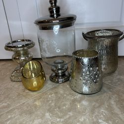 5 Decorate Pieces