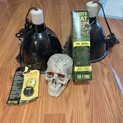 Reptile Equipment