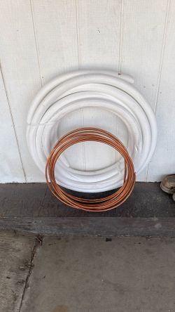 Lineset Copper 50ft For Split System