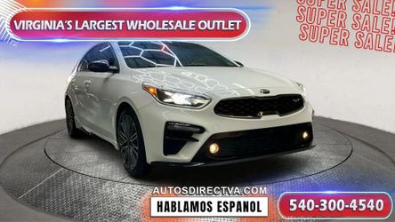 2021 Kia Forte