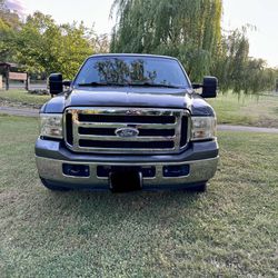 2006 F250 Lariat Extended Cab Bulletproofed