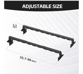 Truck Bed rack set of 2