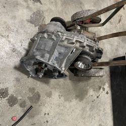 Transfer Case