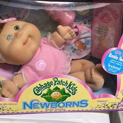 Cabbage Patch Kids 