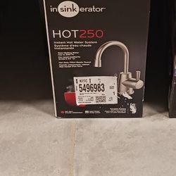 Hot 250 Instant Hot Water