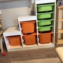 Toy Organizer 