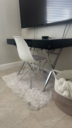 Desk set up!