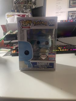 Funko Squirtle 504