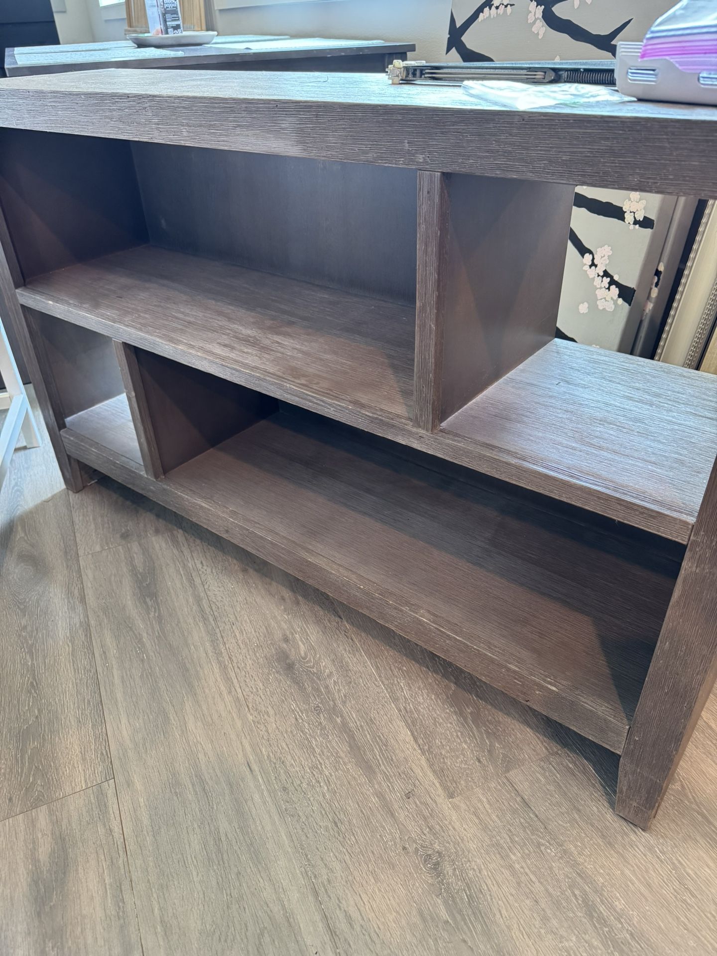 Rectangular TV Stand