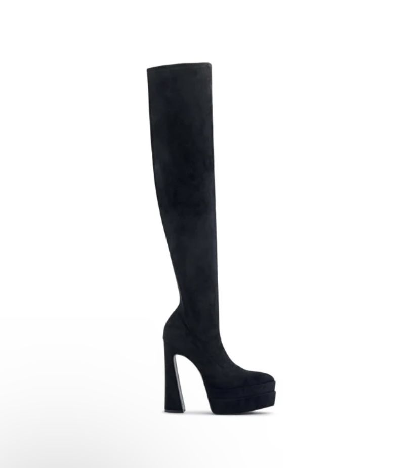 Brand New D’AMELIO heel Boots