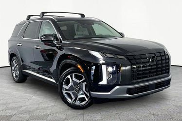 2025 Hyundai Palisade