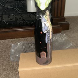 Hocus  Pocus Billy Hutchison Water Bottle