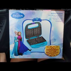 Waffle Maker