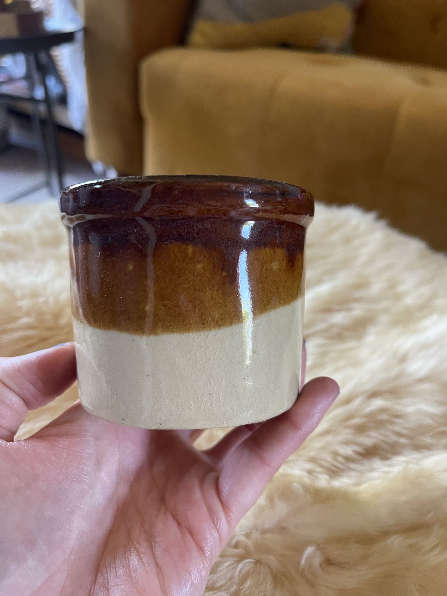 3” Handmade Votive Pot Tealight Candle Holder