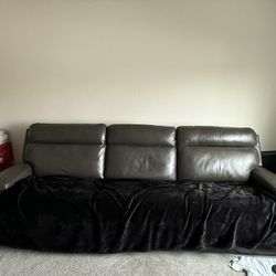 Living spaces Reclining Couch