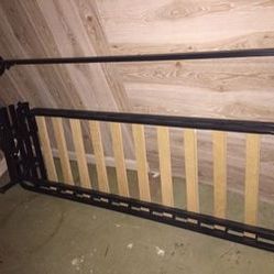 Futon bed