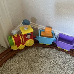 Cocomelon Train 