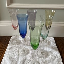 Champagne Glasses