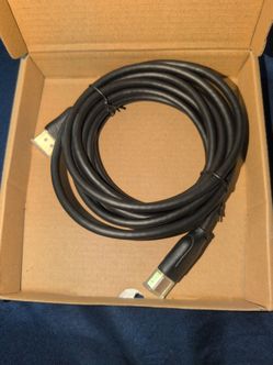 Display port cable