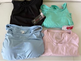 Medium workout tops