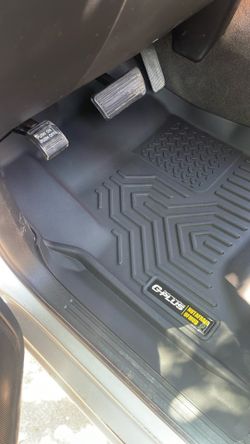 floors mats / tapetes for chevy / gmc