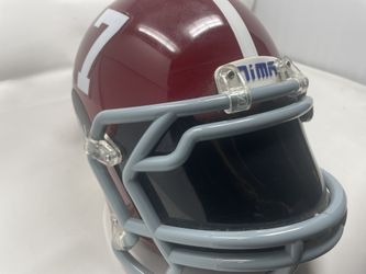 Alabama Crimson Tide Bluetooth Speaker Helmet