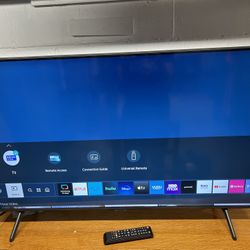 Samsung 40 Inch Smart TV