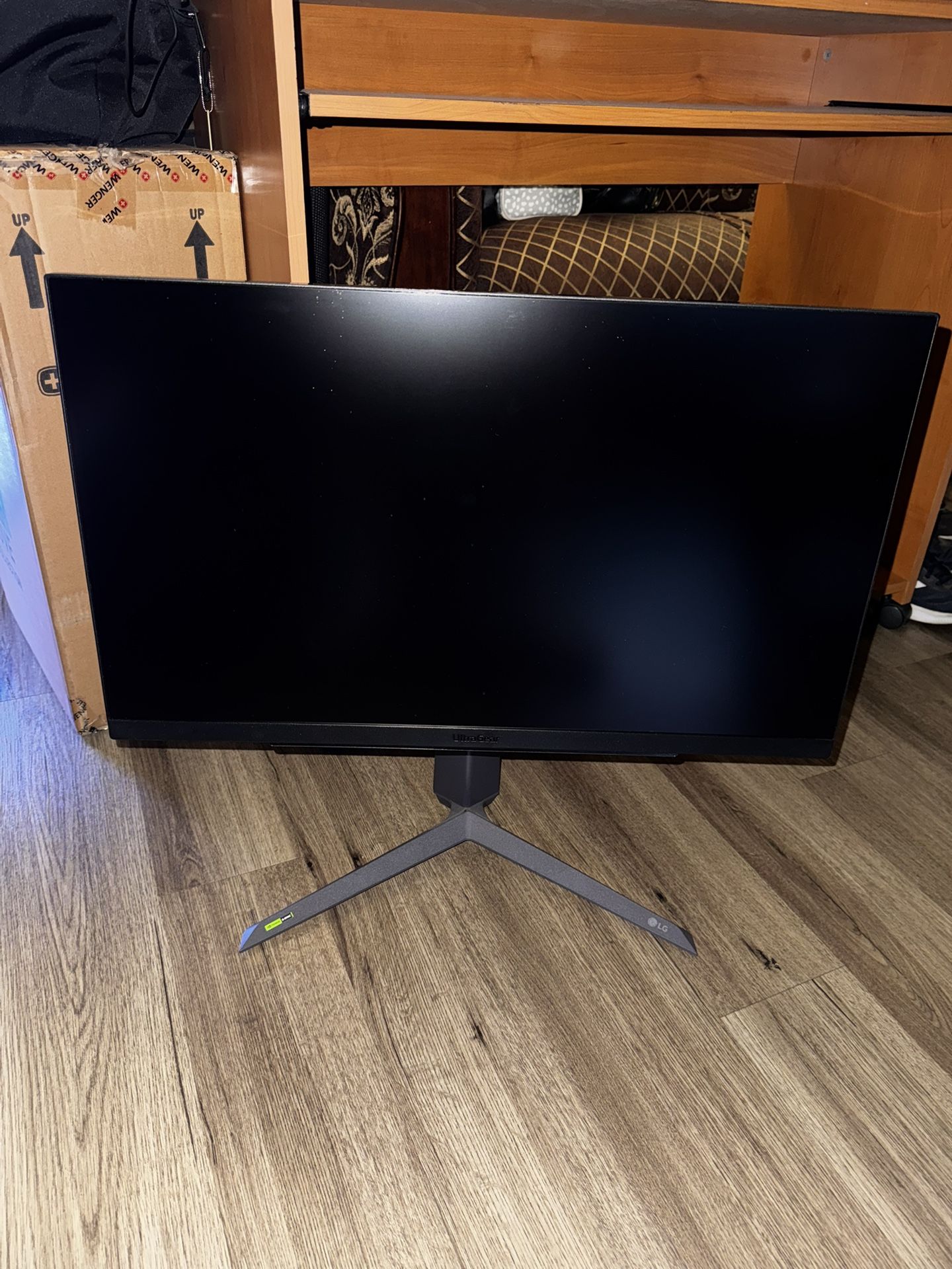 LG Ultra gear Gaming Monitor