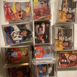 NASCAR Card Lot