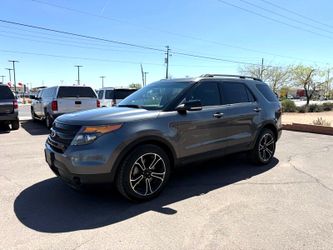 2015 Ford Explorer