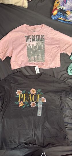 2 t shirts separate or bundled
