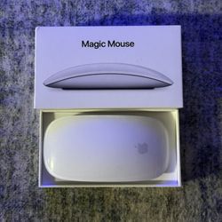 Apple Magic Mouse (Wireless, Bluetooth) – Excellent Condition