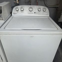 Whirlpool Washer
