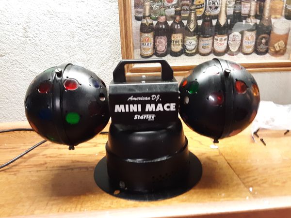Mini mace кинг легаси