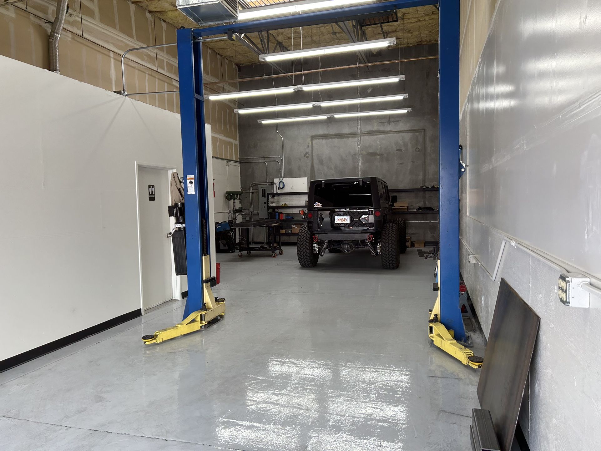 Jeep Fabrication, Suspension, Parts, And Service