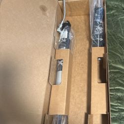Front Fox Shocks Set