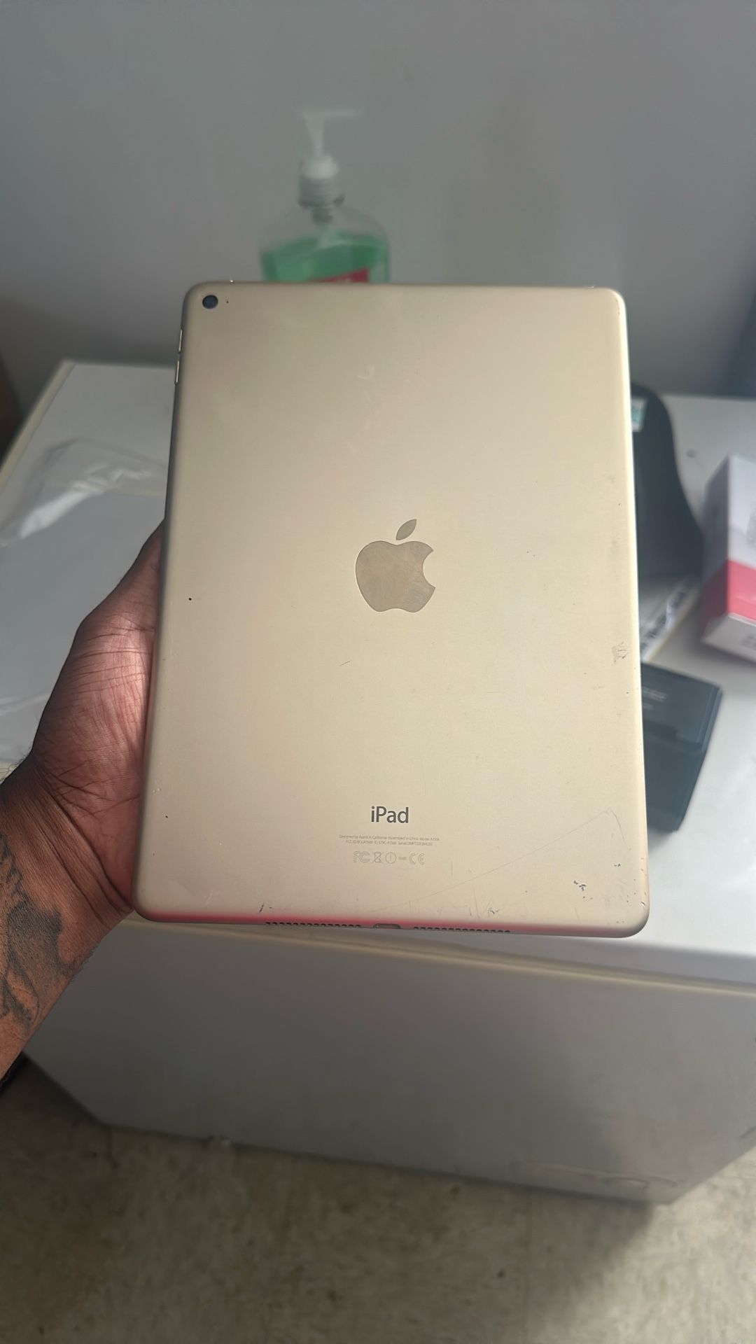 iPad