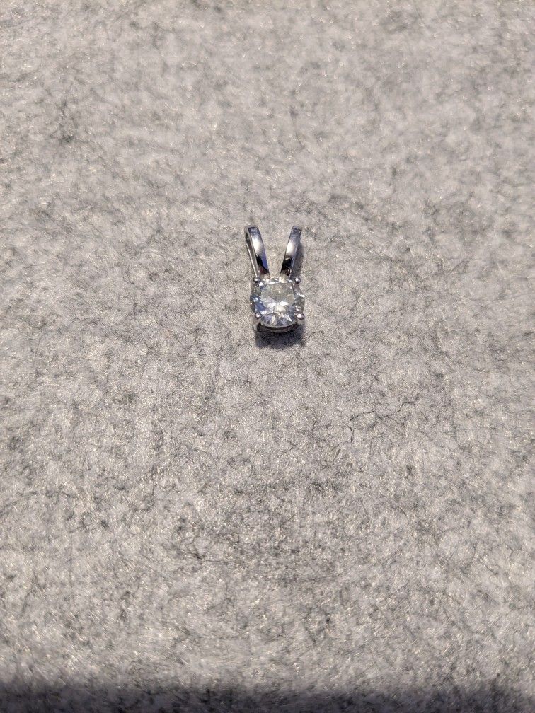 Diamond Pendant