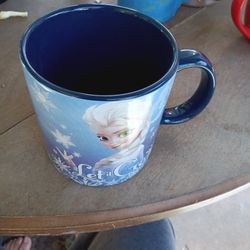 Disney Frozen Cup.