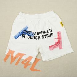 That's A Awful Lot Of Cough Syrup Shorts 