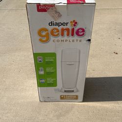 Playtex Diaper Genie-like new